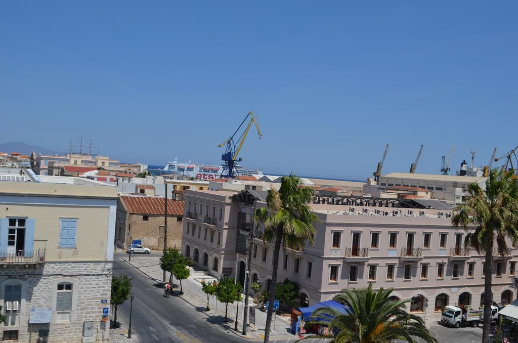 Archontissa Hotell Ermoúpoli Rom bilde
